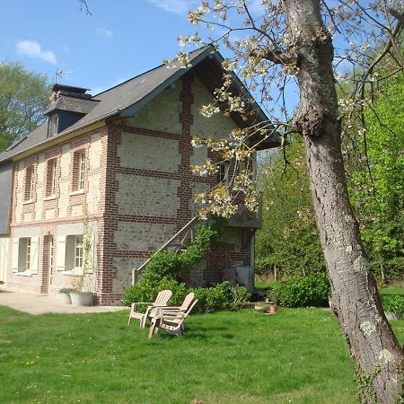 Propriete A 5 Km De Honfleur Villa Fourneville Exterior foto