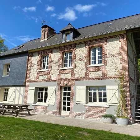 Propriete A 5 Km De Honfleur Villa Fourneville Exterior foto