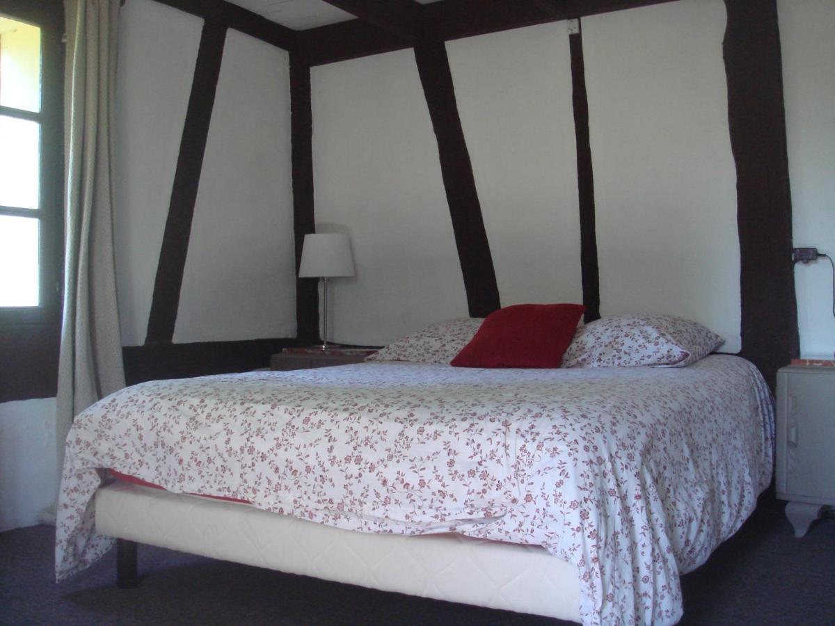 Propriete A 5 Km De Honfleur Villa Fourneville Exterior foto