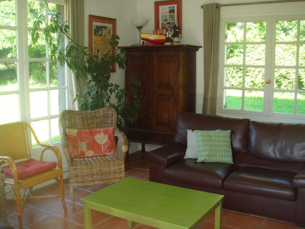 Propriete A 5 Km De Honfleur Villa Fourneville Exterior foto