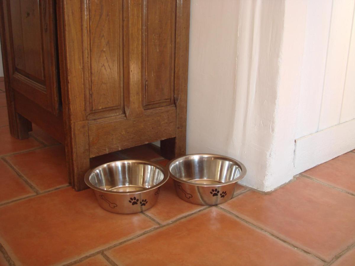 Propriete A 5 Km De Honfleur Villa Fourneville Exterior foto