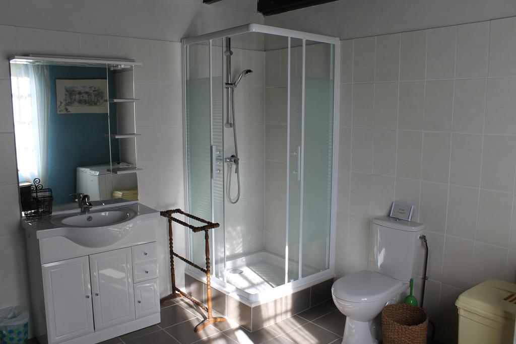 Propriete A 5 Km De Honfleur Villa Fourneville Exterior foto