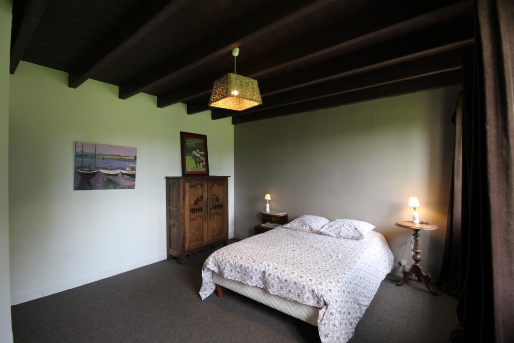 Propriete A 5 Km De Honfleur Villa Fourneville Exterior foto